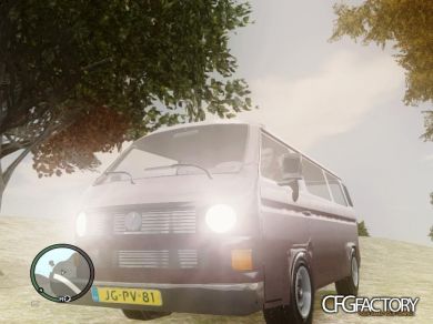 Volkswagen Transporter T3