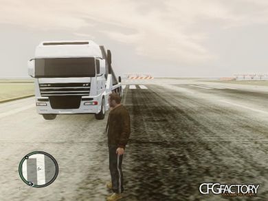 DAF XF 530 Packer & Trashmaster