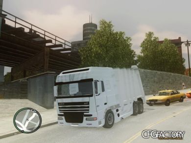 DAF XF 530 Packer & Trashmaster