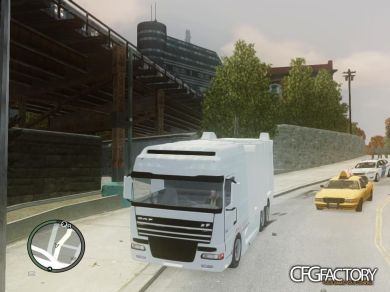 DAF XF 530 Packer & Trashmaster