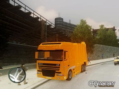 DAF XF 530 Packer & Trashmaster
