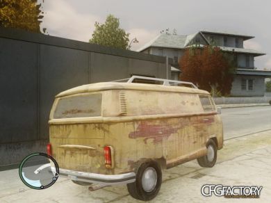 VW Transporter T2