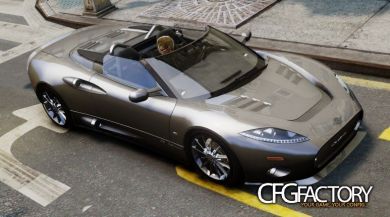 Spyker C8 Aileron Spyder Final					<img src=&qu