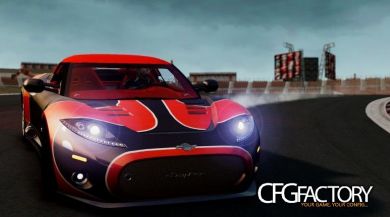 Spyker C8 Aileron Spyder Final					<img src=&qu