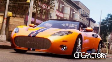 Spyker C8 Aileron Spyder Final					<img src=&qu