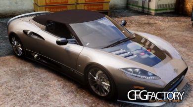 Spyker C8 Aileron Spyder Final					<img src=&qu