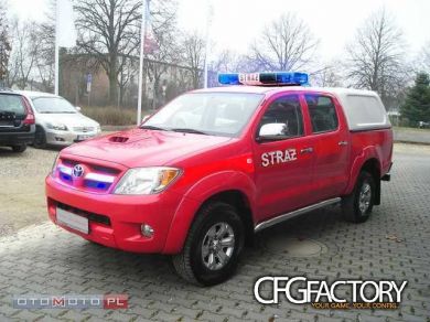 Polish Fire Trucks Pack