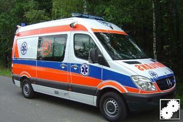Mercedes Sprinter Polish Ambulances Final Versions
