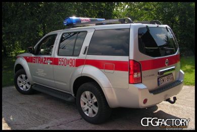 Nissan Pathfinder Polish Skins  Pack