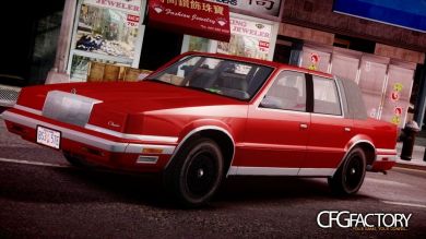 1988 Chrysler New Yorker v1.2