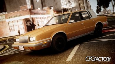 1988 Chrysler New Yorker v1.2