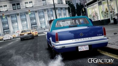 1988 Chrysler New Yorker v1.2