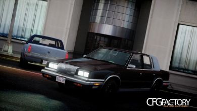 1988 Chrysler New Yorker v1.2