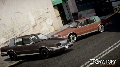 1988 Chrysler New Yorker v1.2