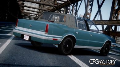 1988 Chrysler New Yorker v1.2