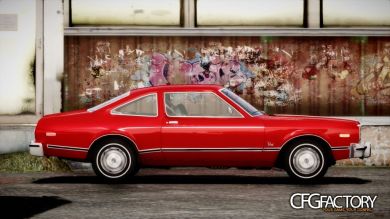 1977 Plymouth Volare Coupe