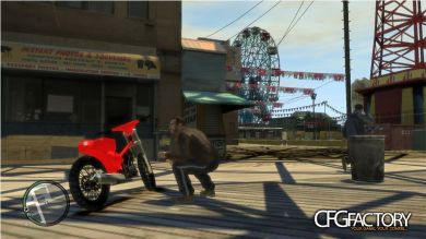 Honda C50 Tuning