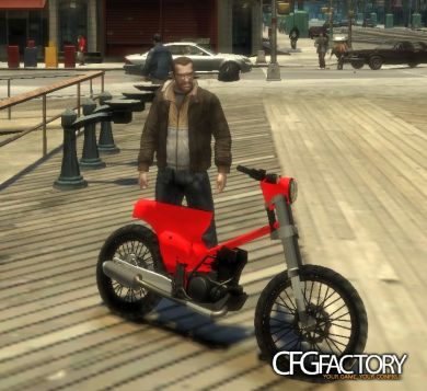 Honda C50 Tuning