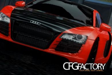 2011 Audi R8 Spider