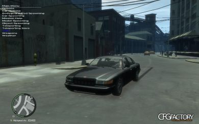 Civilian Taxi