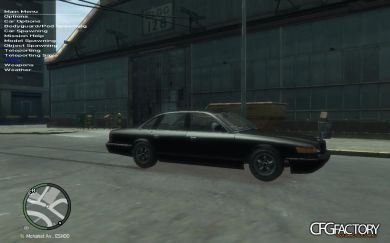 Civilian Taxi