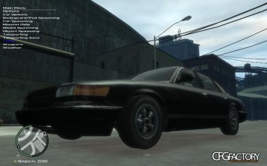 Civilian Taxi