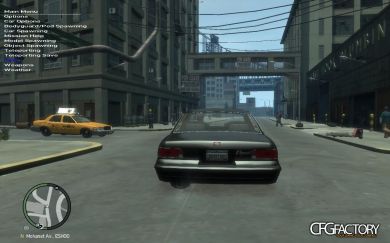 Civilian Taxi