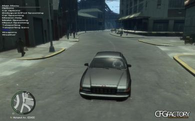 Civilian Taxi