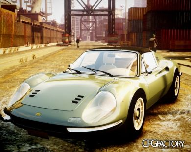 Ferrari Dino 246 GTS