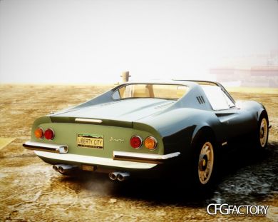 Ferrari Dino 246 GTS