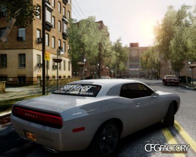 2006 Dodge Challenger Concept