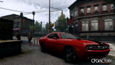 2006 Dodge Challenger Concept