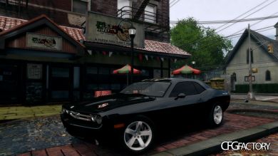2006 Dodge Challenger Concept
