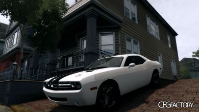2006 Dodge Challenger Concept