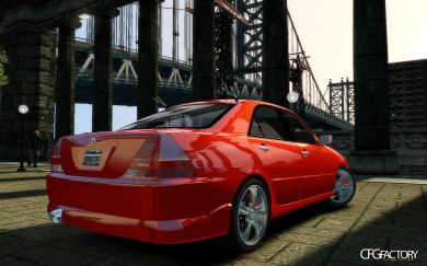 Toyota Mark II