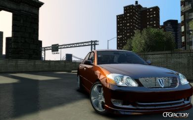 Toyota Mark II