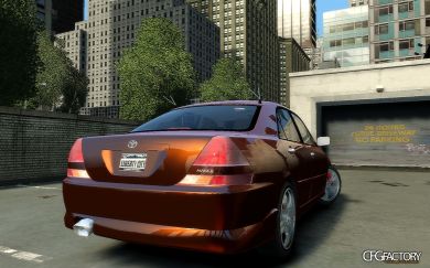 Toyota Mark II