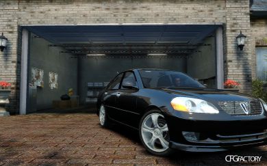 Toyota Mark II