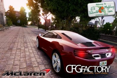 McLaren MP4-12C [EPM]