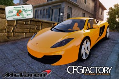 McLaren MP4-12C [EPM]