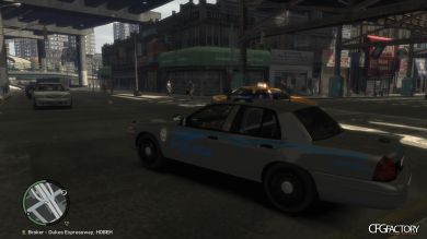 Virginia State Park Police