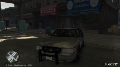 Virginia State Park Police