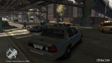 Virginia State Park Police
