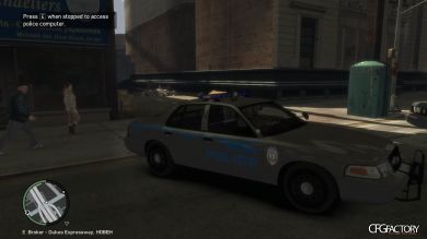 Virginia State Park Police