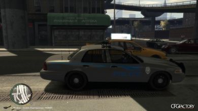 Virginia State Park Police