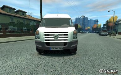 Volkswagen Crafter Turkish Schoolbus