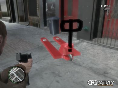 Pallet Jack