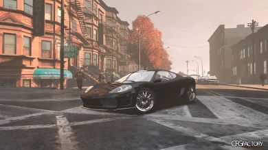 Turismo Beta Carbon