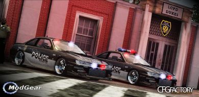 Nissan 200SX LCPD Ver0.2