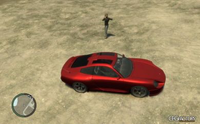 Modified Comet